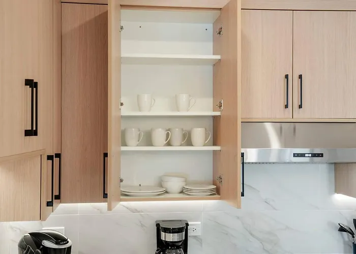 Modern 2br2ba Free Parking And Balcony * Chicago