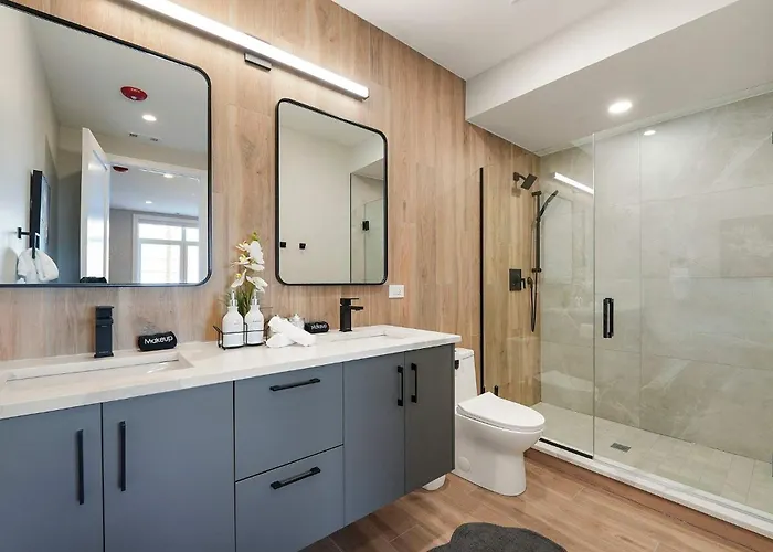 Modern 2br2ba Free Parking And Balcony Apartment